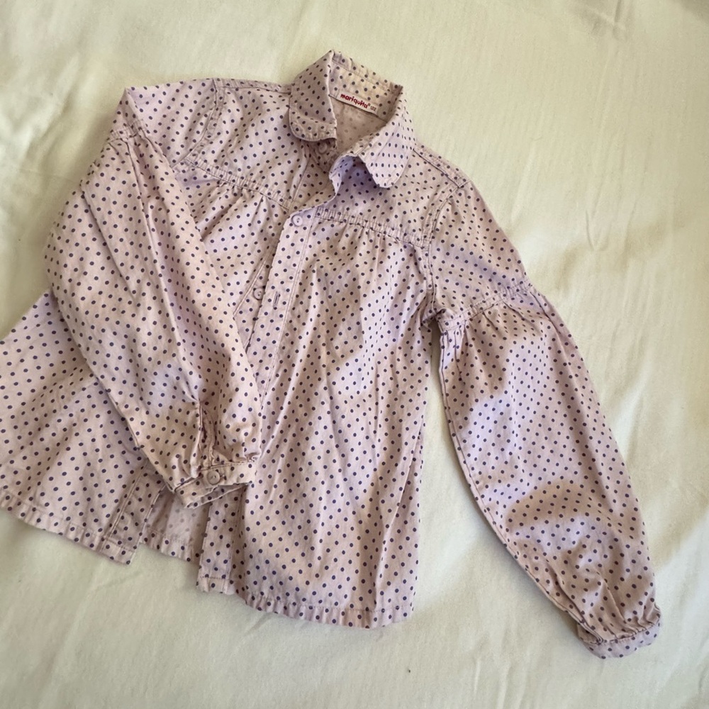 MARIQUITA shirt